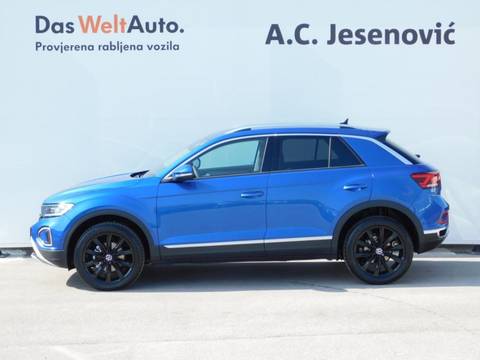 2022 Volkswagen T-Roc — sličica 6