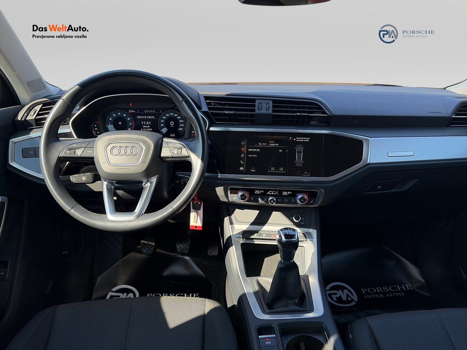 2021 Audi Q3 — fotografija 12