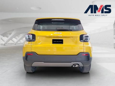 2025 Jeep Avenger — sličica 4
