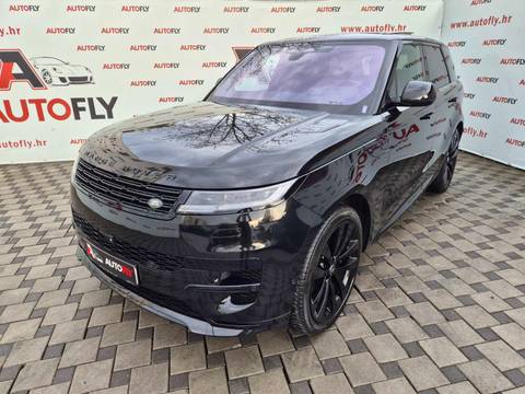 2023 Land Rover Range Rover Sport