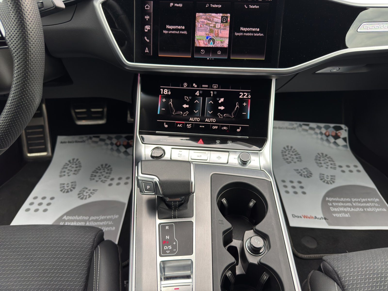 2024 Audi A6 — fotografija 13
