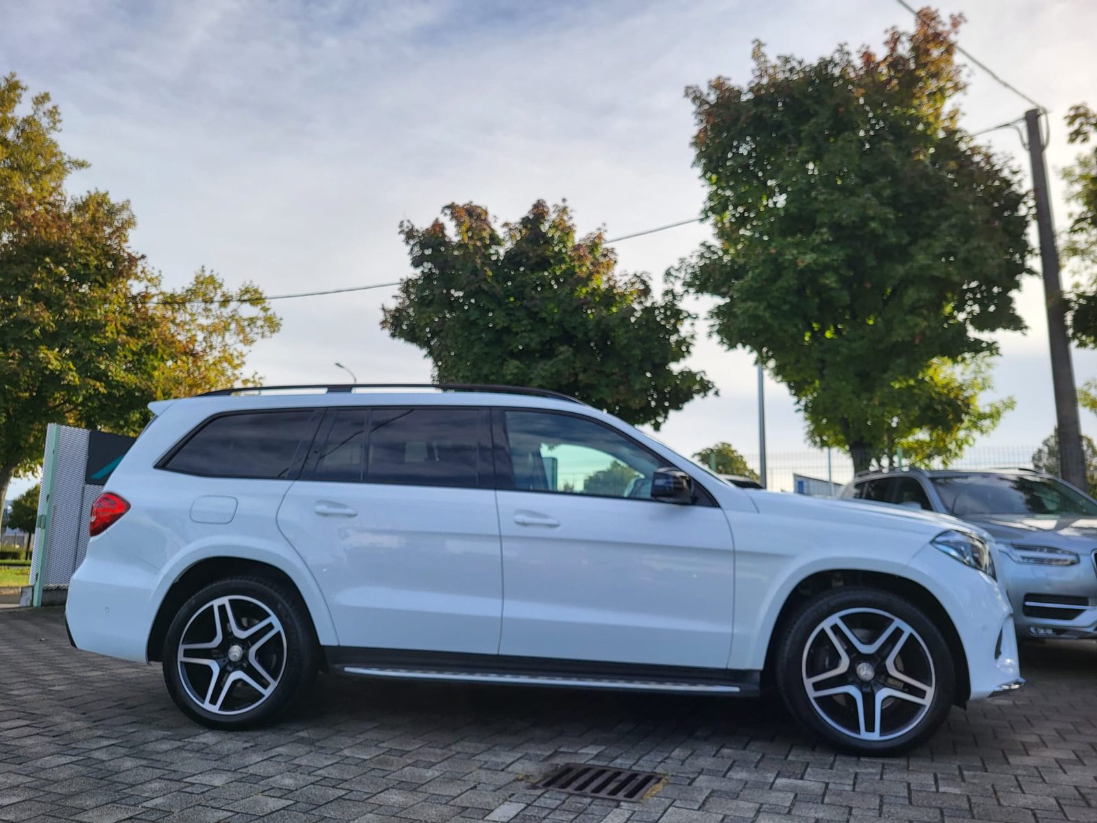 2016 Mercedes-Benz GLS — fotografija 7