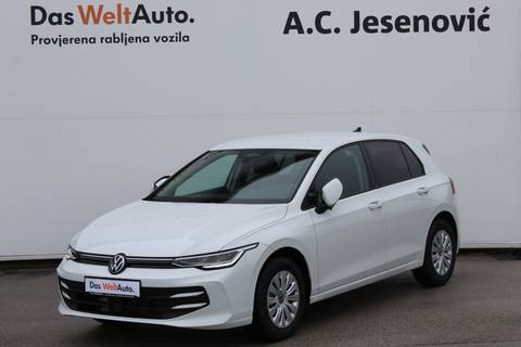 2026 Volkswagen Golf