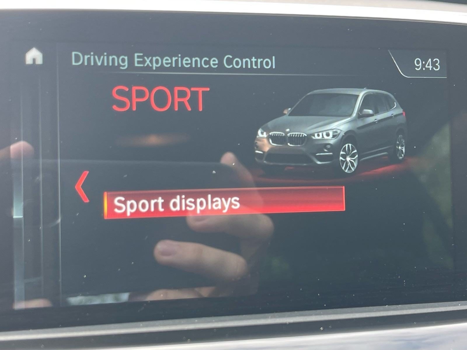 2018 BMW X1 — fotografija 12