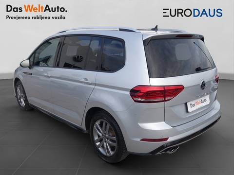 2024 Volkswagen Touran R-Line — sličica 4