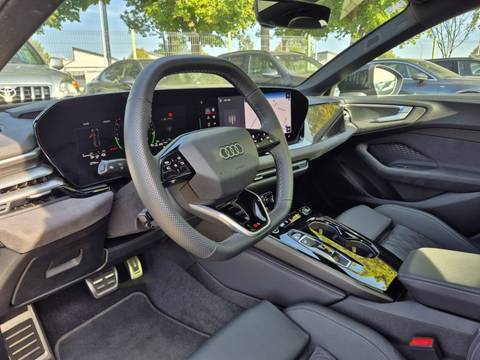 2025 Audi A5 Avant — sličica 10