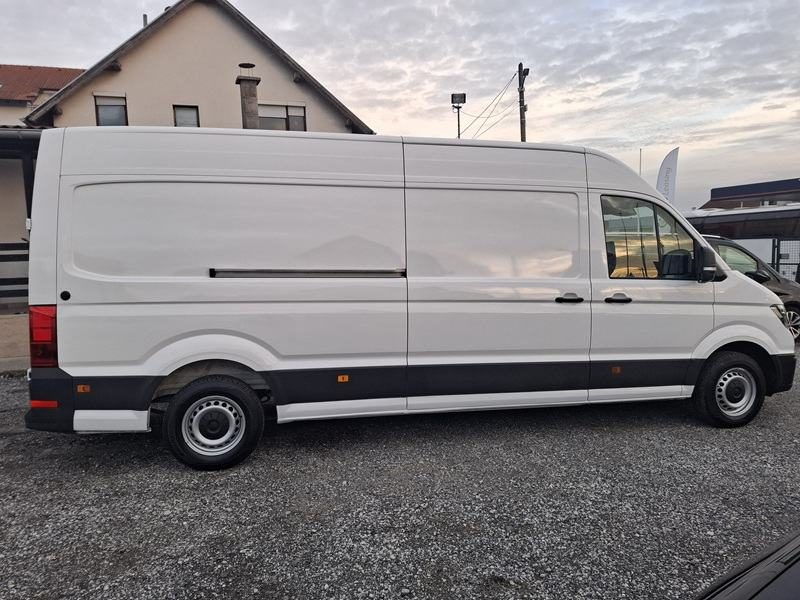 2023 Volkswagen Crafter — fotografija 4