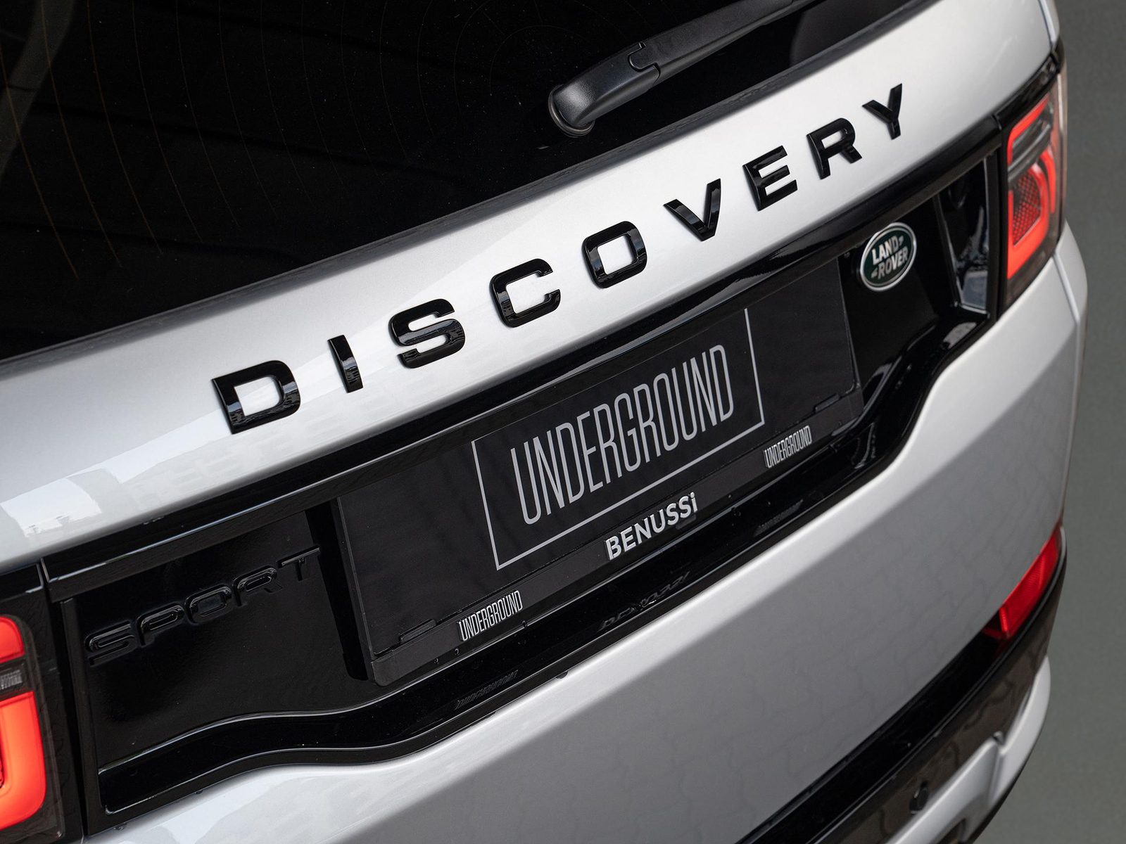 2023 Land Rover Discovery Sport — fotografija 14