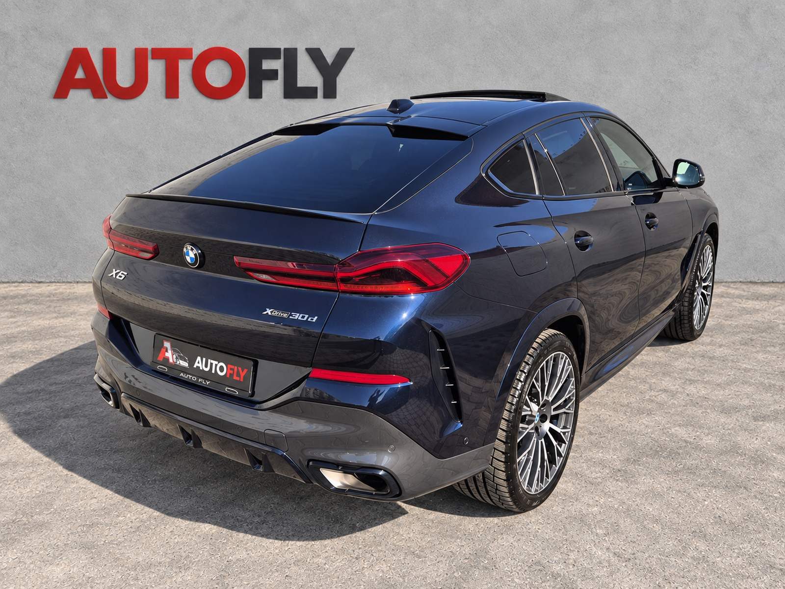 2024 BMW X6 M Sport — fotografija 8