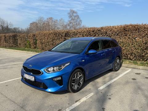 2020 Kia Ceed
