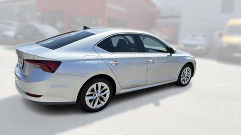 2024 Škoda Octavia — sličica 7