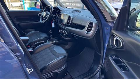 2018 Fiat 500L — sličica 19