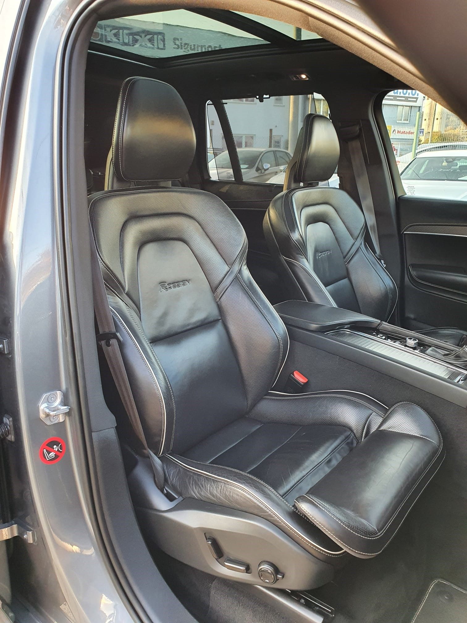 2016 Volvo XC90 — fotografija 15