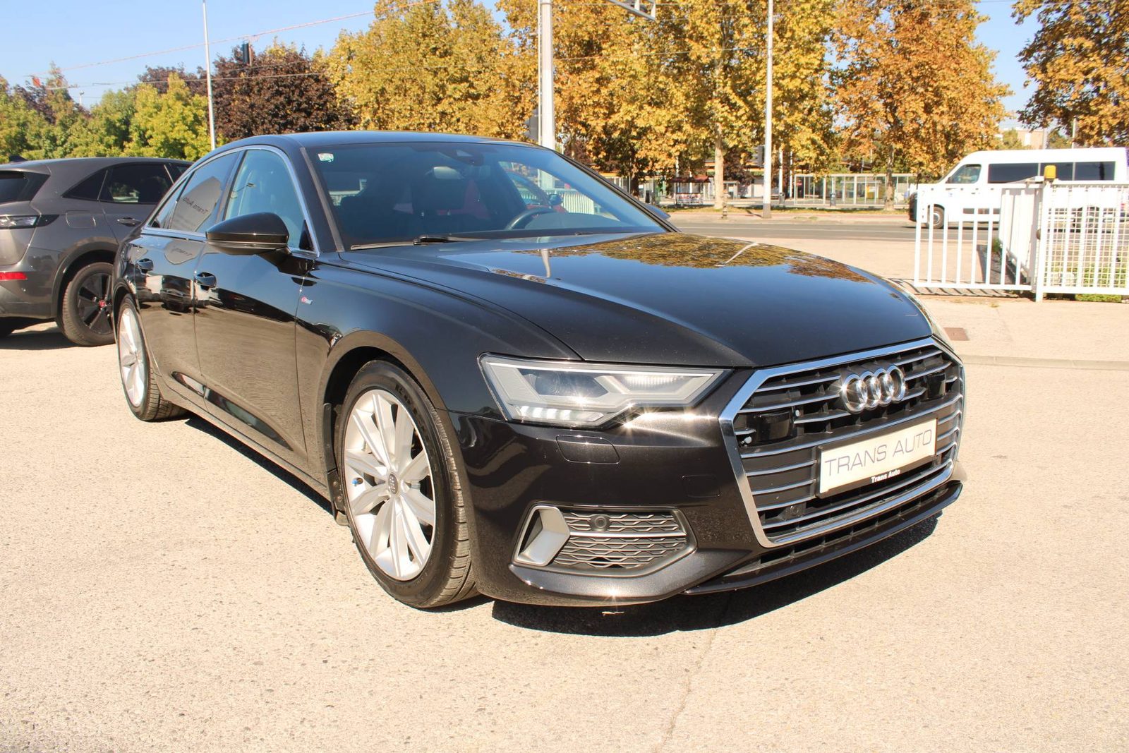 2019 Audi A6 — fotografija 3