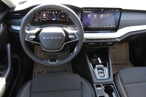 2026 Škoda Octavia — sličica 10