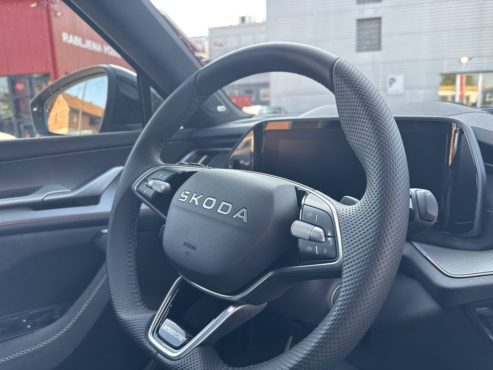 2025 Škoda Kodiaq — fotografija 26