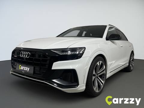 2018 Audi Q8