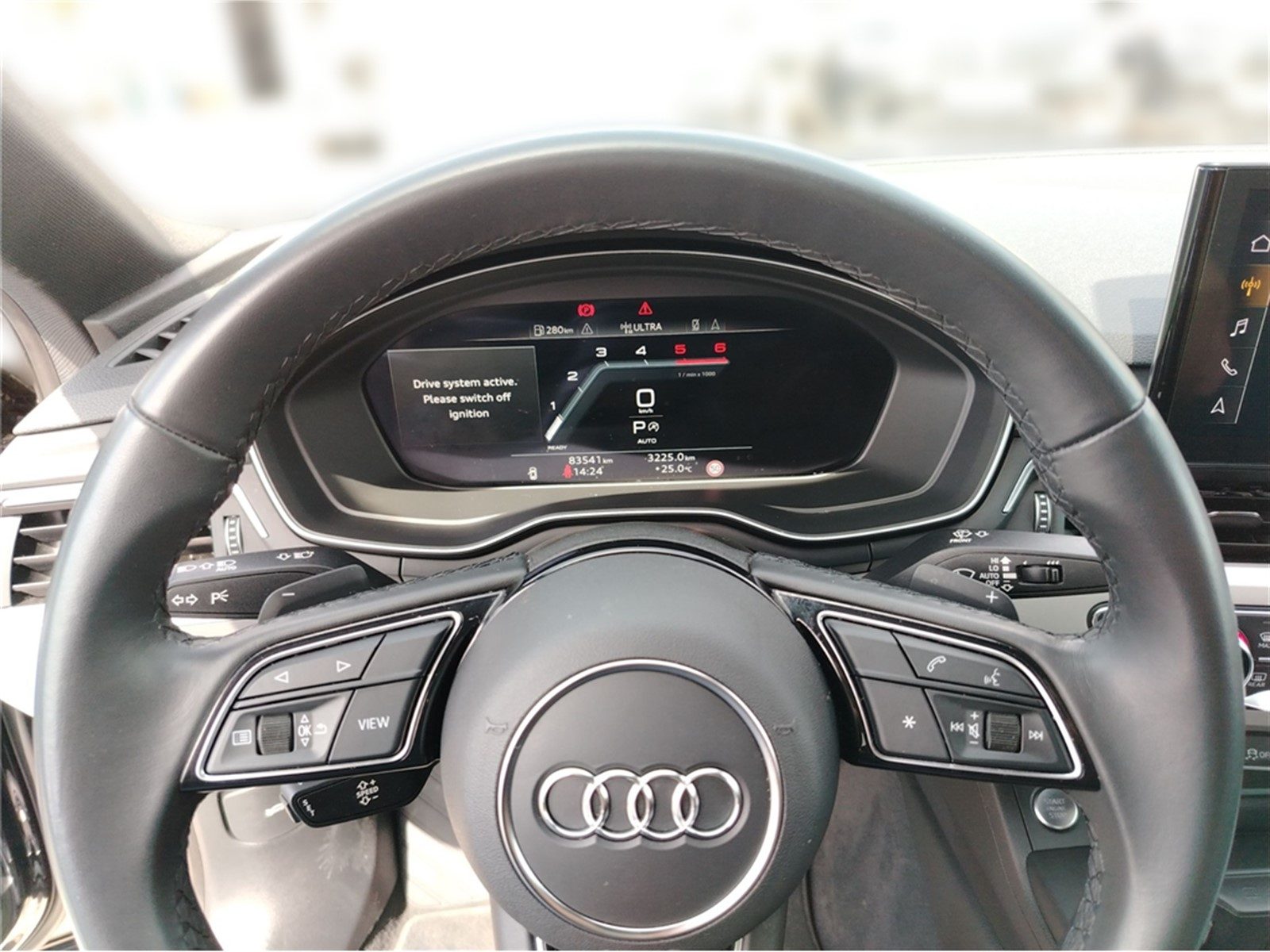 2023 Audi A4 — fotografija 8