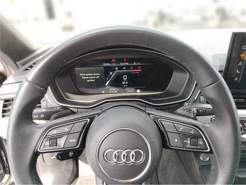 2023 Audi A4 — sličica 8
