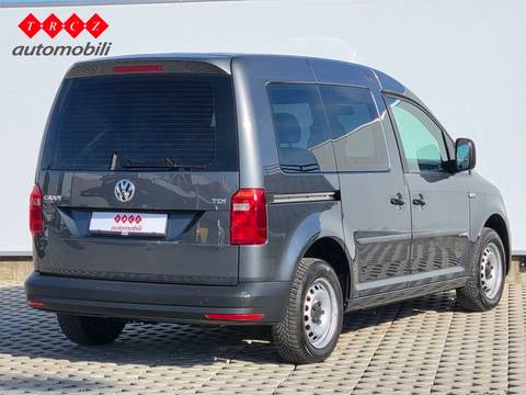 2018 Volkswagen Caddy — sličica 4