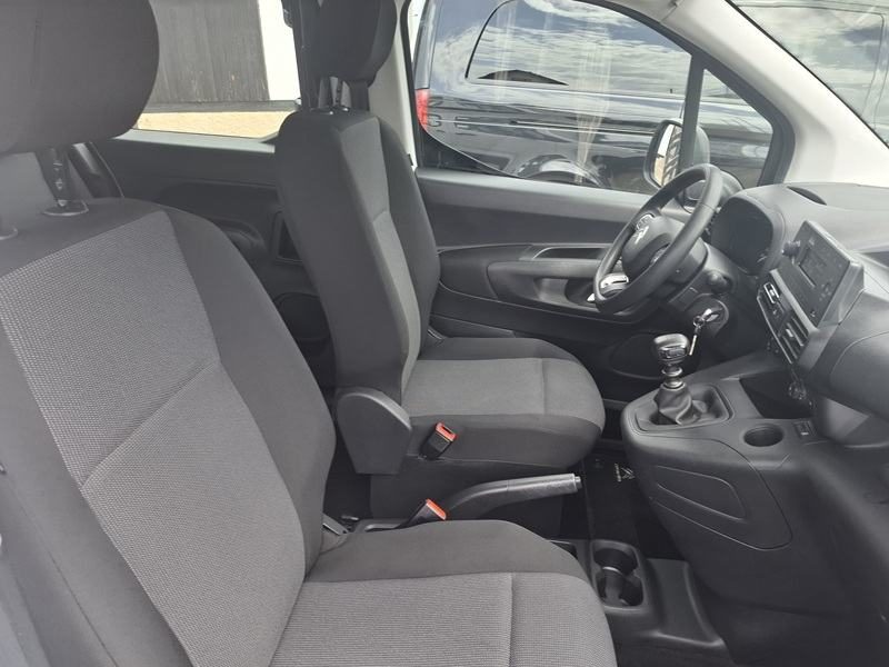 2021 Citroën Berlingo — fotografija 11