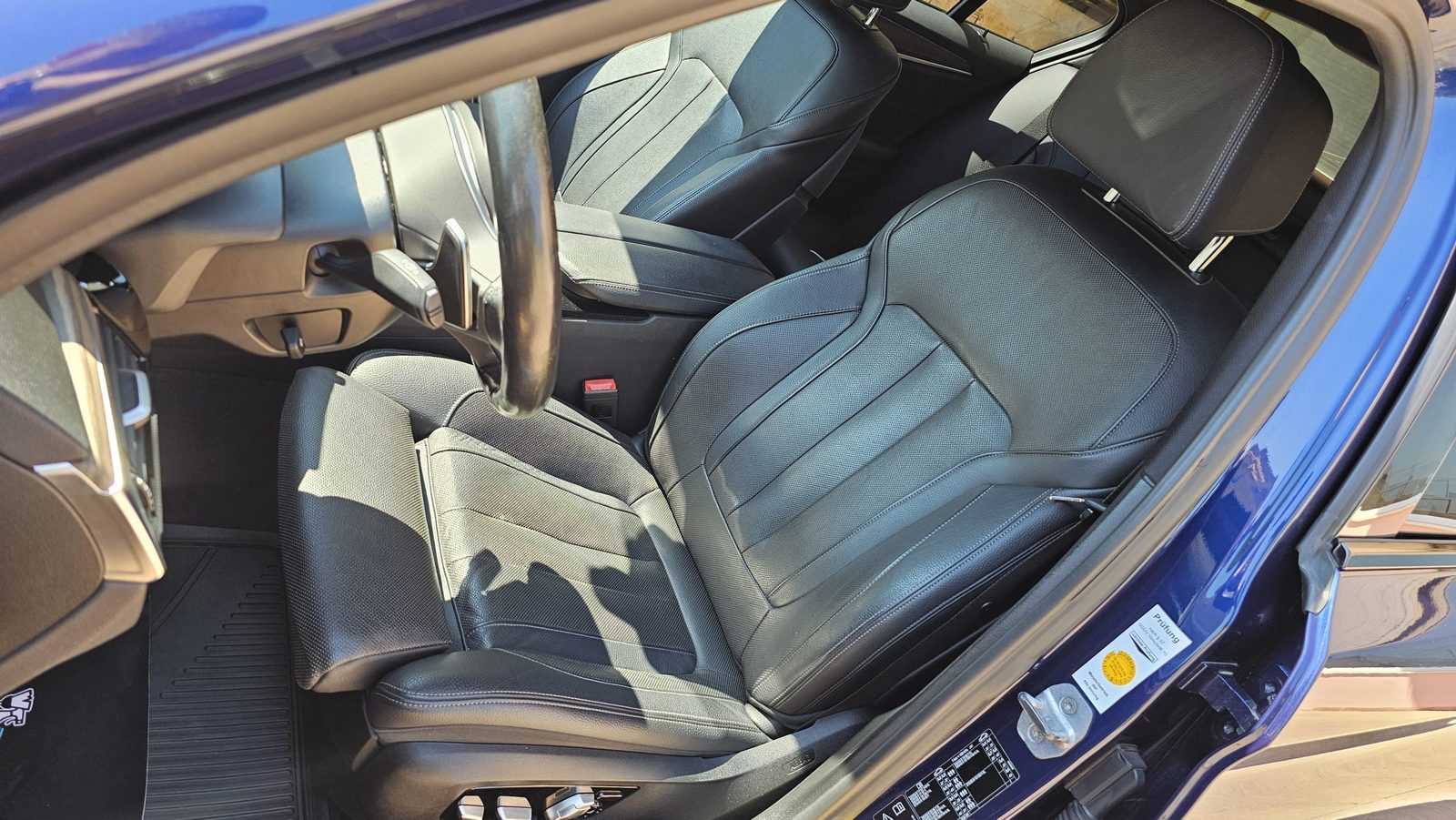 2018 BMW Serija 5 M Sport — fotografija 20