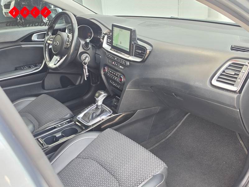 2018 Kia Ceed — fotografija 6