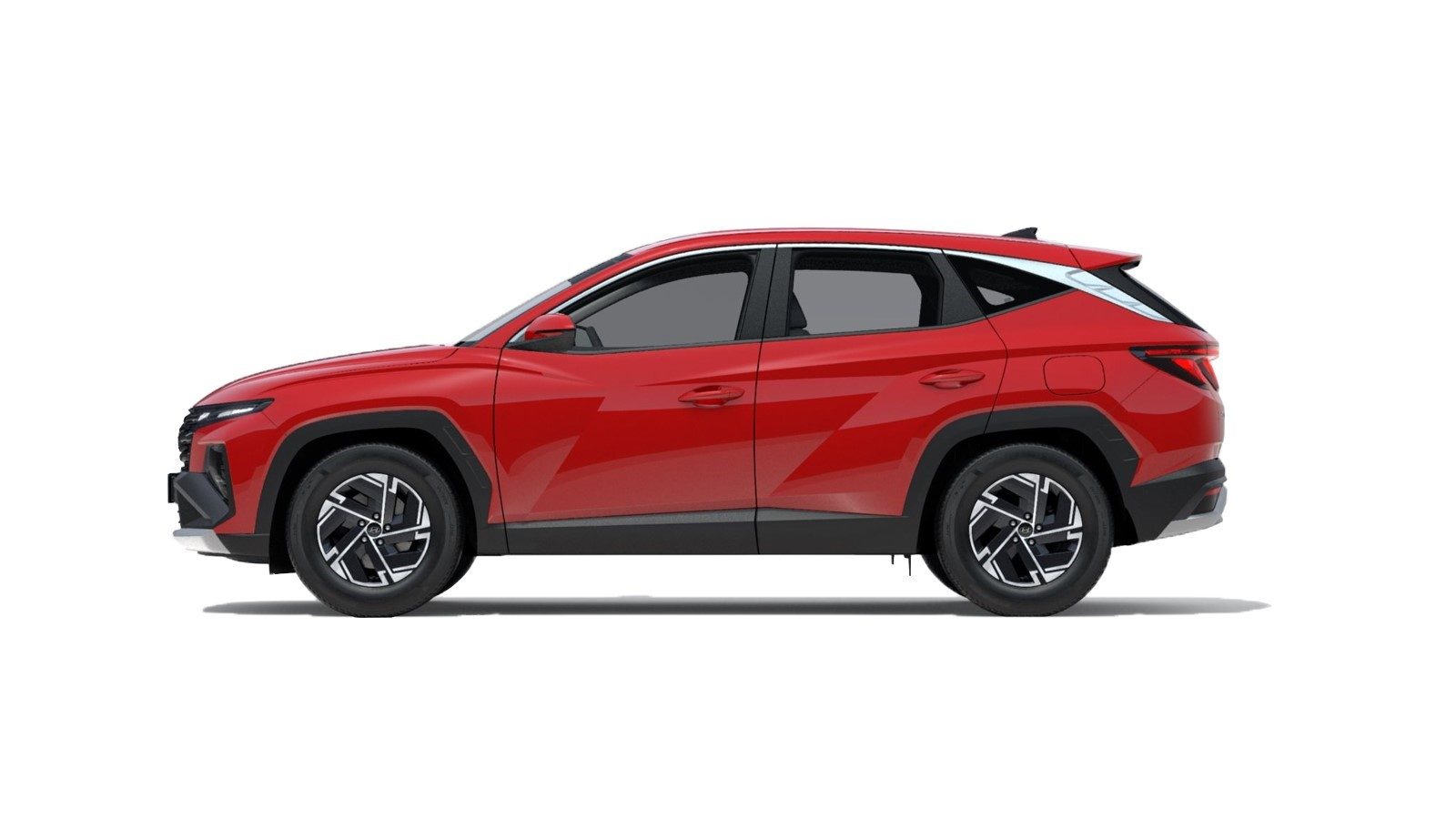 Hyundai Tucson NX4 — fotografija 3