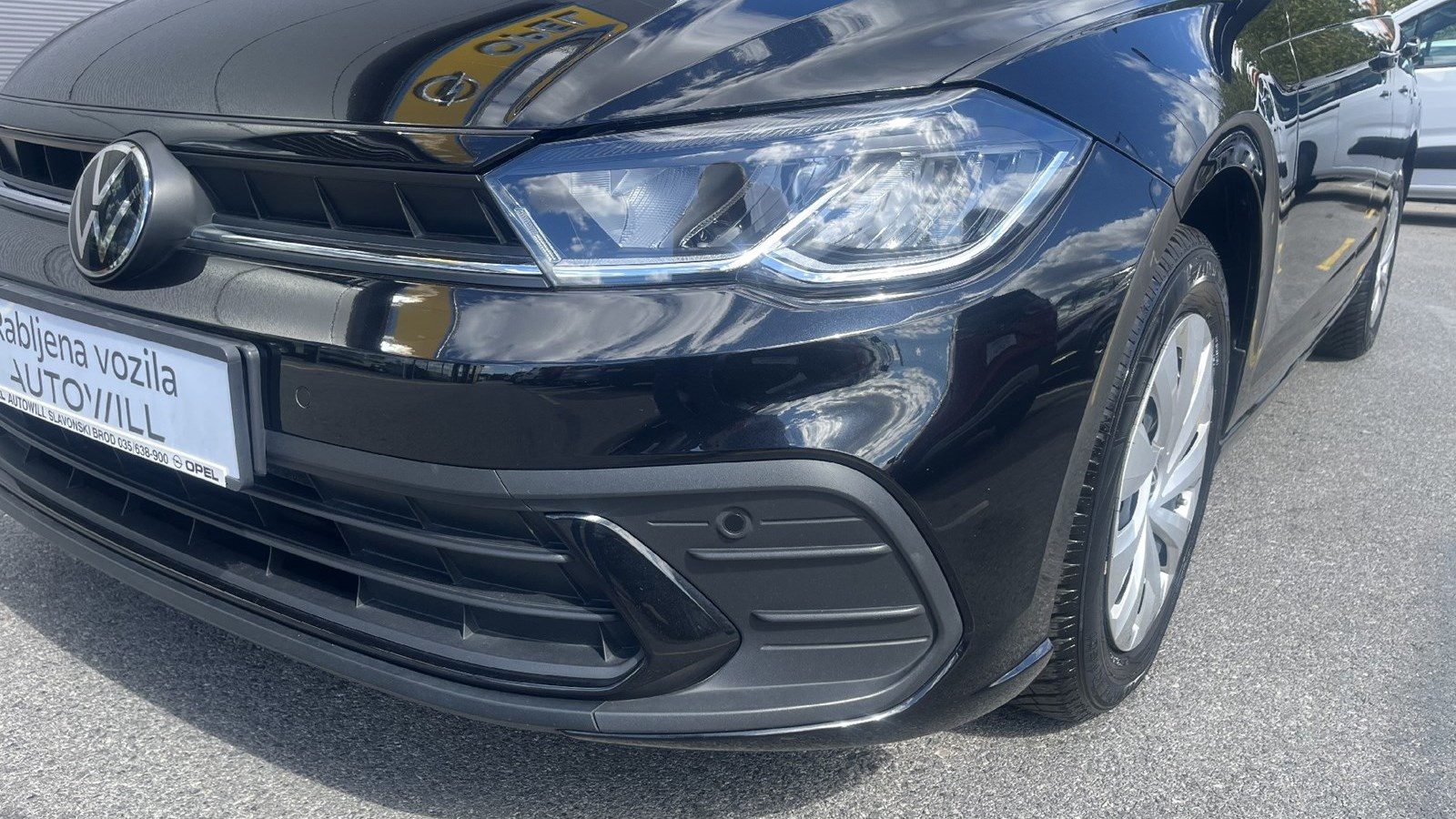 2023 Volkswagen Polo — fotografija 11