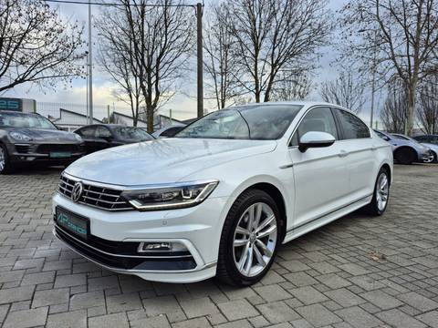 2018 Volkswagen Passat — sličica 2