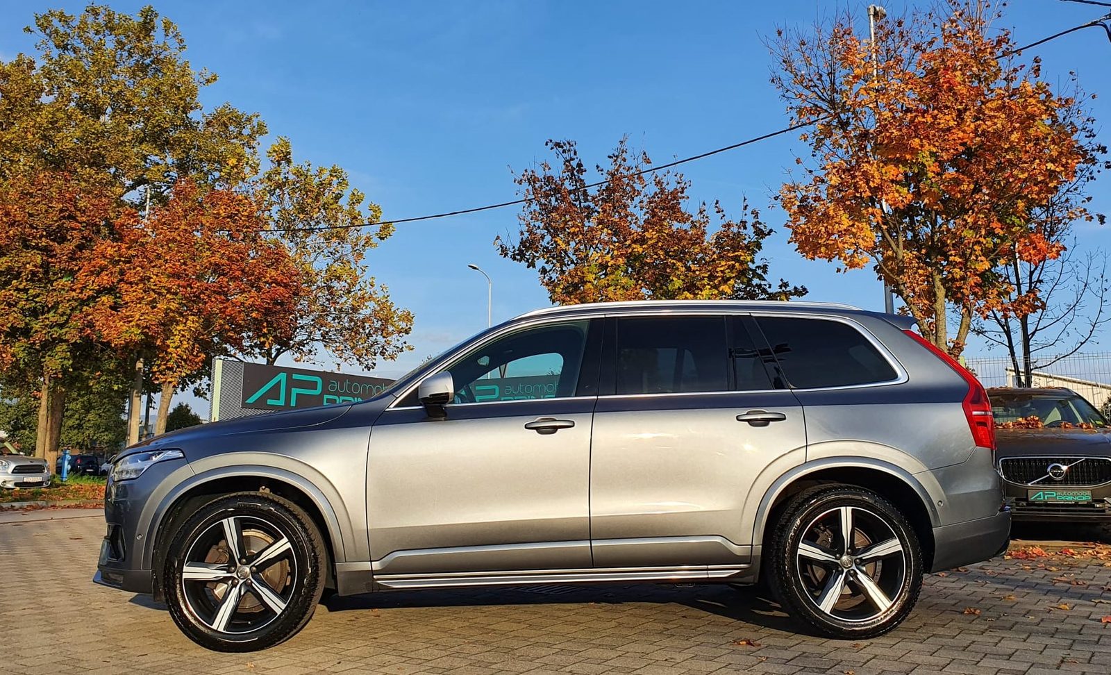 2016 Volvo XC90 — fotografija 3