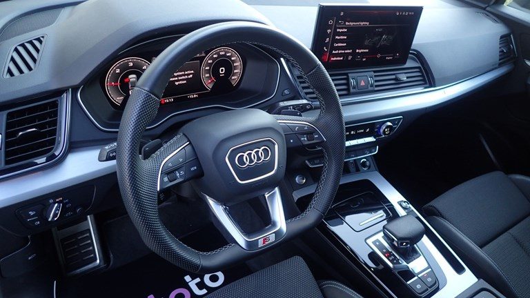2022 Audi Q5 — fotografija 6