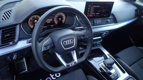 2022 Audi Q5 — sličica 6