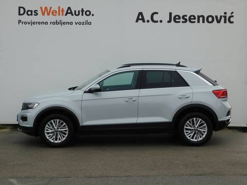 2022 Volkswagen T-Roc — sličica 6