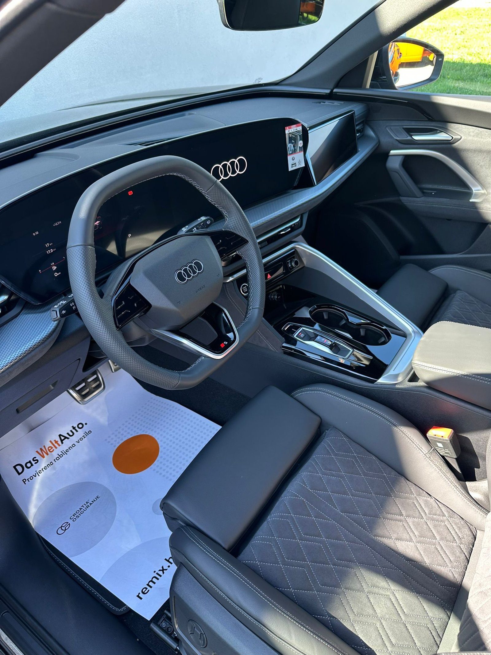 2026 Audi Q5 Sportback S line — fotografija 12