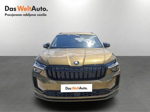 2026 Škoda Kodiaq Sportline — sličica 2