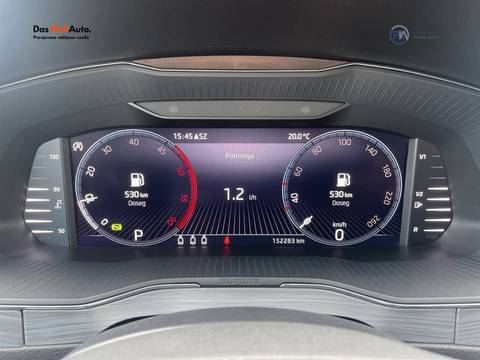 2021 Škoda Superb — sličica 15
