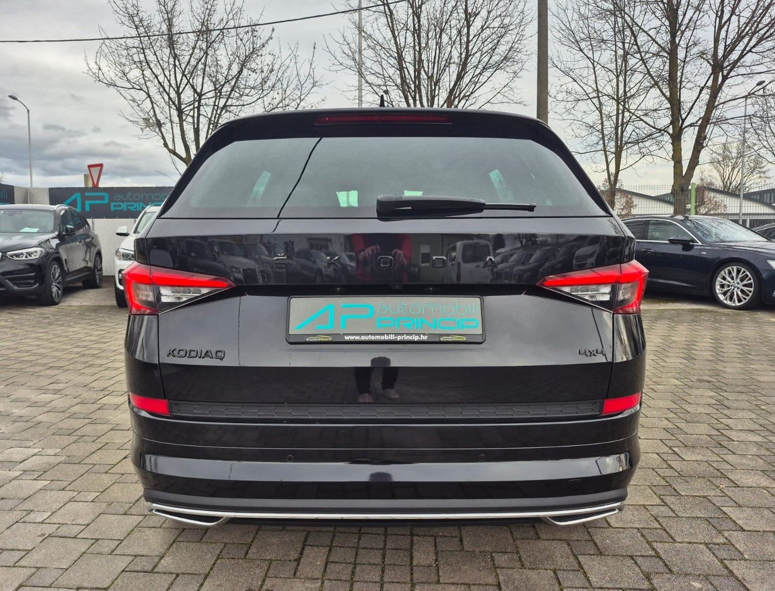 2021 Škoda Kodiaq — fotografija 4