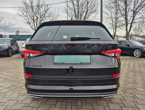 2021 Škoda Kodiaq — sličica 4