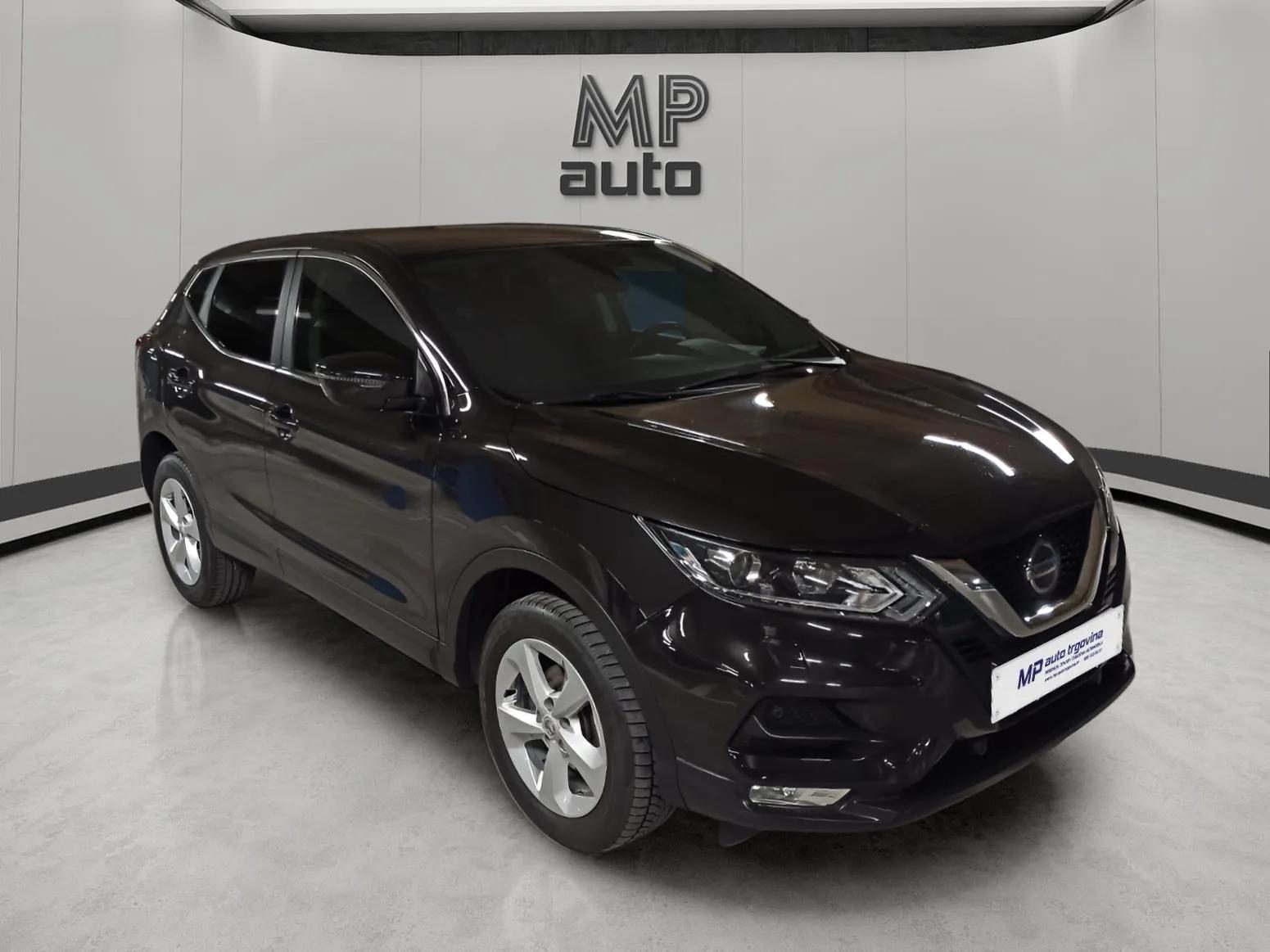2018 Nissan Qashqai — fotografija 7