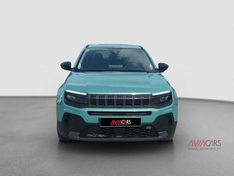 2024 Jeep Avenger
