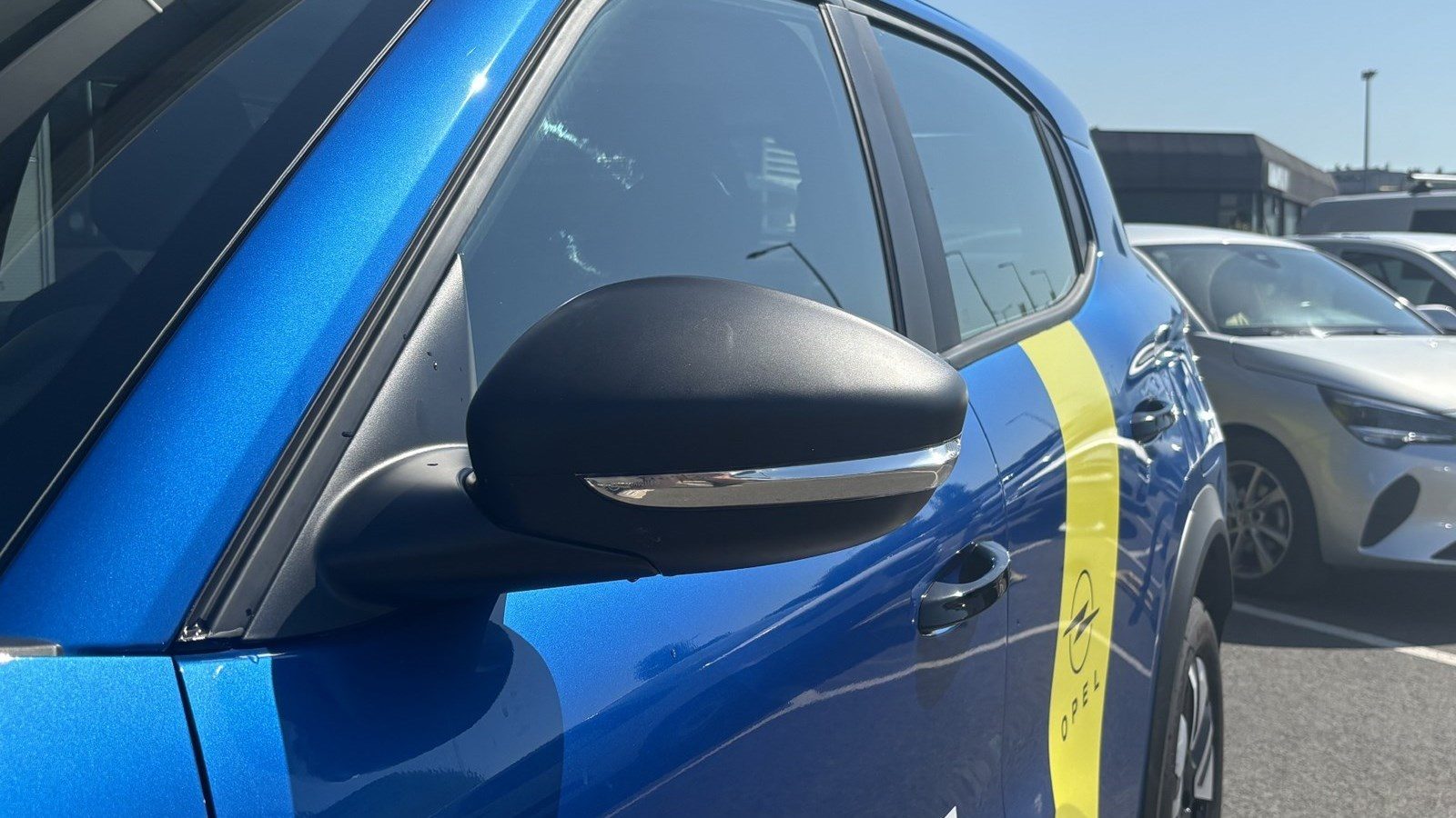 2025 Opel Frontera — fotografija 9