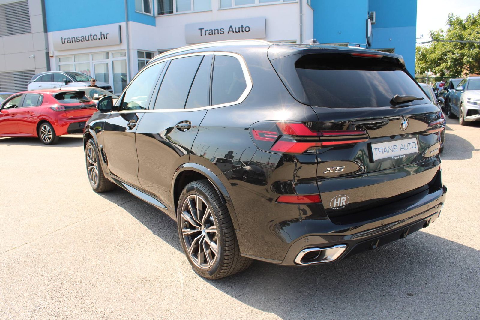 2024 BMW X5 — fotografija 7