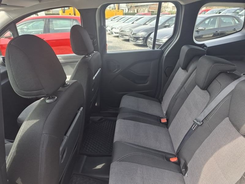 2021 Mercedes-Benz Citan — fotografija 19