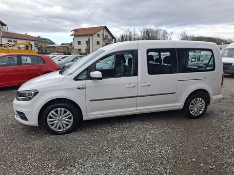 2018 Volkswagen Caddy — sličica 12