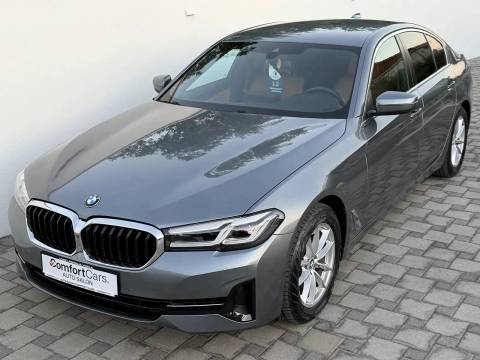 2021 BMW Serija 5 — sličica 3
