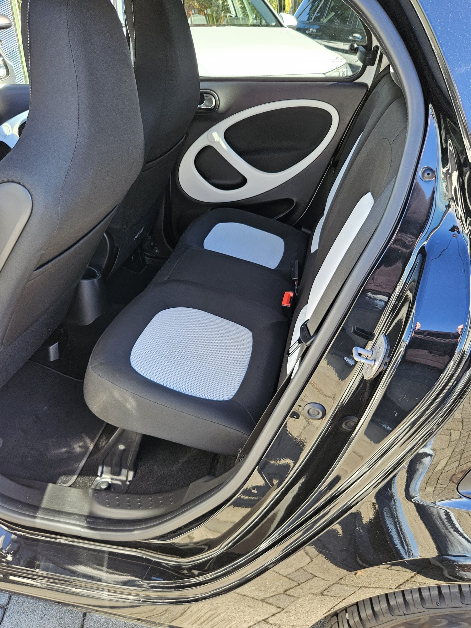 2018 Smart forfour — fotografija 23