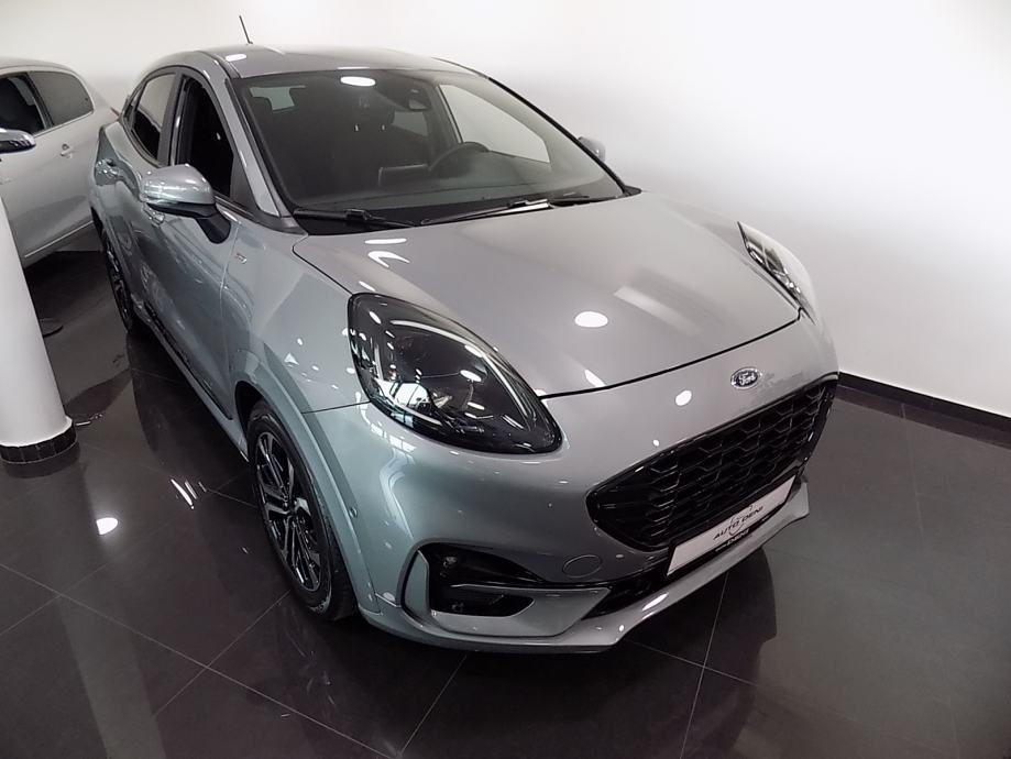 2022 Ford Puma — fotografija 3