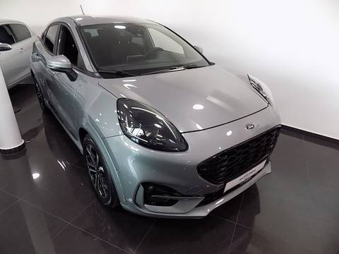 2022 Ford Puma — sličica 3