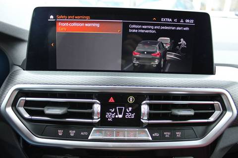 2023 BMW X3 — sličica 19